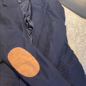 Tommy Hilfiger blazer with elbow patches